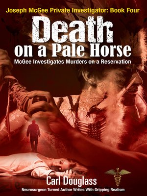 cover image of Death on a Pale Horse
